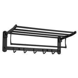 Foldable Towel Rack